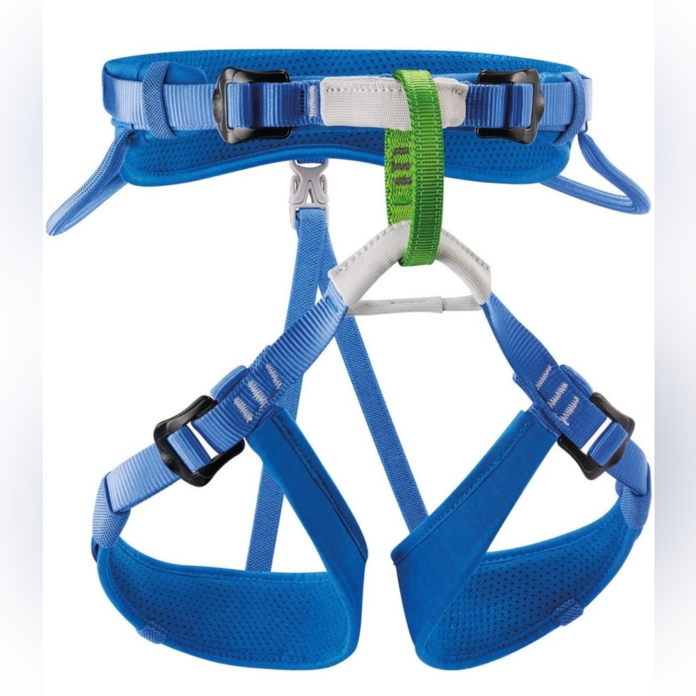 PETZL MACCHU Kids' Climbing Harness